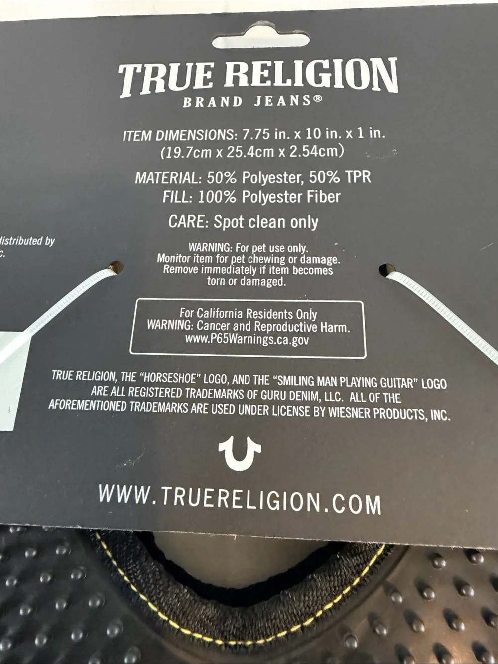 True Religion true religion